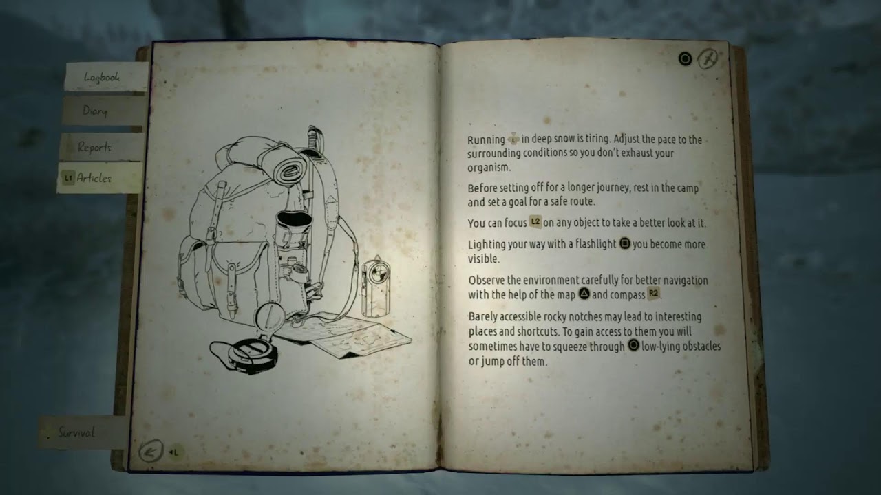 Kholat episode 1 PS4