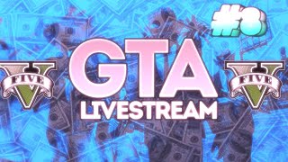 GRINDING TO MAKE MONEY FOR THE NEW GTA 5 DLC COME CHILL WITH US