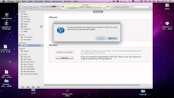 untethered Jailbreak 4.2.1 iP3Gs/iP4 - pwnagetool