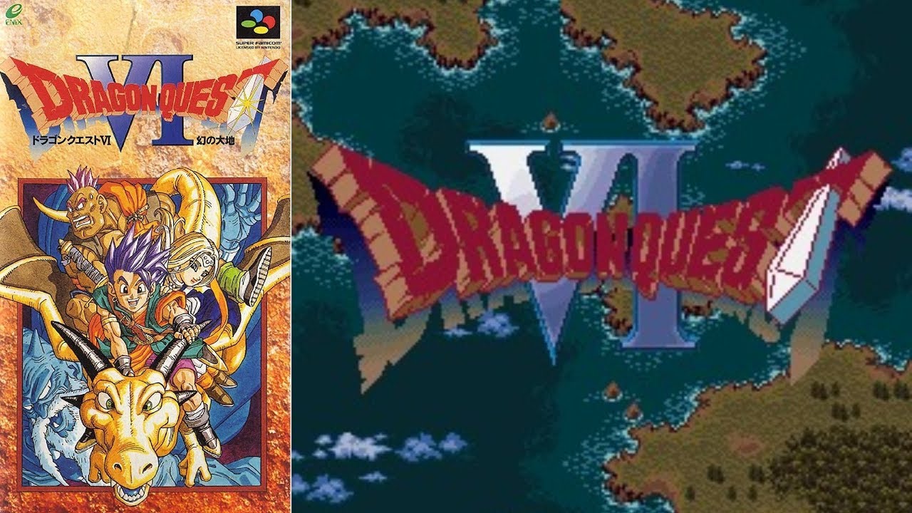 ｓｆｃ版ドラクエ6初見実況 Part26 伝説の盾ダンジョン攻略 ドラゴンクエストviレトロゲーム ファンキキ Youtube