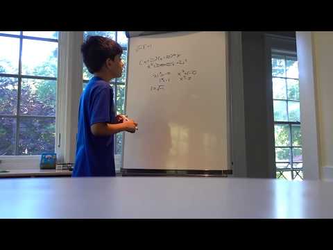 Gaussian Primes part