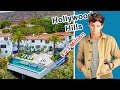 Louis Tomlinson&#39;s House in Hollywood Hills [ $7.3 Million ]