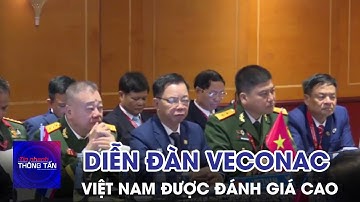 Kinh nghiệm của Việt Nam được đánh giá cao tại Diễn đàn doanh nghiệp VECONAC 2025