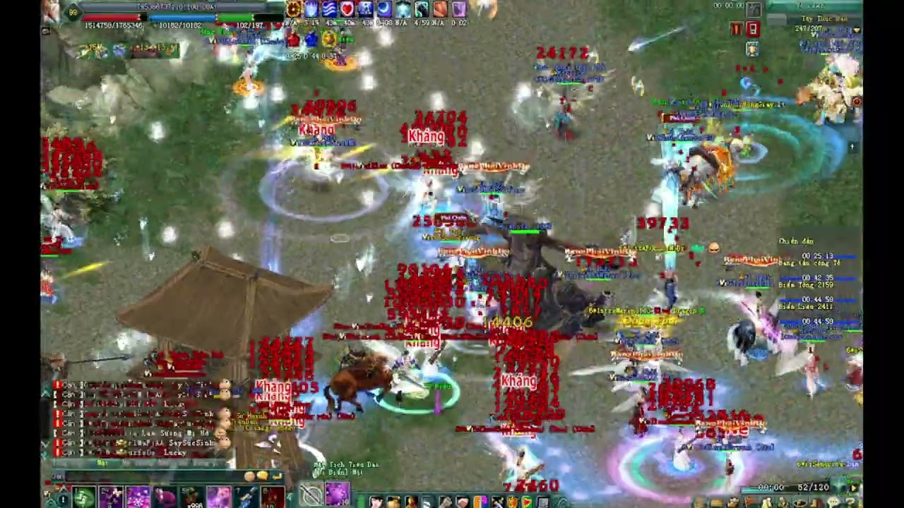 Đại Tống vẫy vùng trong tuyệt vọng trước nòng súng Thúy Yên Linh Nữ tại Hiệp Lộ Võ Lâm 2