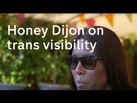 Honey Dijon on Trans Visibility