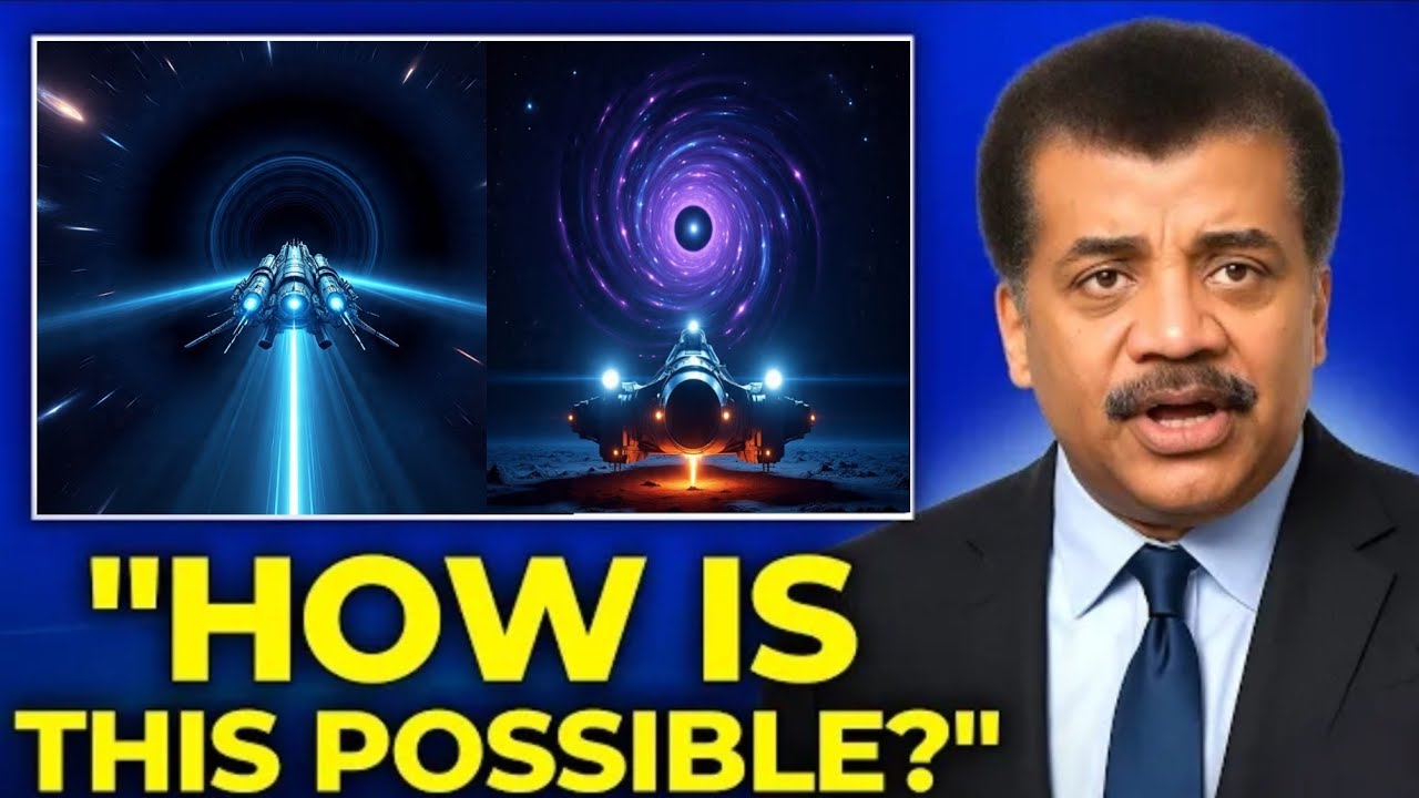 Scientists FINALLY FOUND a new way to travel 10 TIMES FASTER THAN SPEED ...