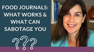 Detalles The Right Way to Use a Food Journal for Emotional Eating Noticias