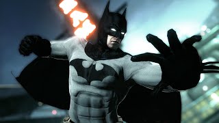 What It Actually Feels Like To Be Batman