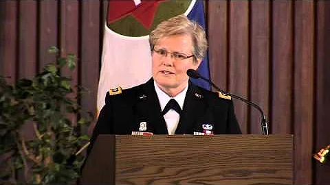 Desert Storm 25th Anniversary Memorial: GEN Fred F...