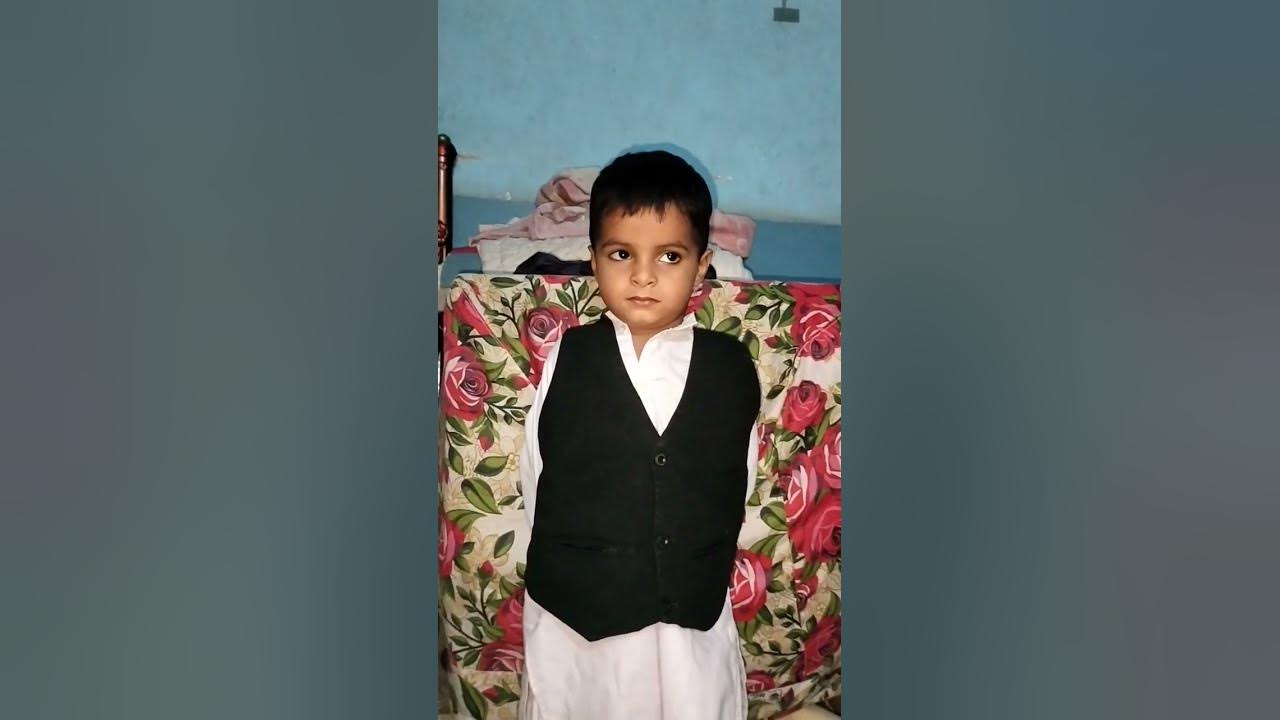 My Sweet Son Hasnain Shah Razvi YouTube my-sweet-son-hasnain-shah-razvi-youtube
