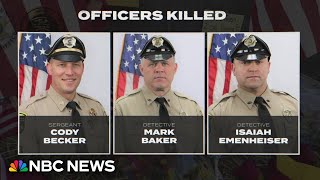 Pennsylvania Authorities Identify Gunman In Deadly Shooting