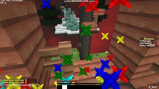 Как я играю на карте BonBon [VimeWorld DeathRun MiniGames]