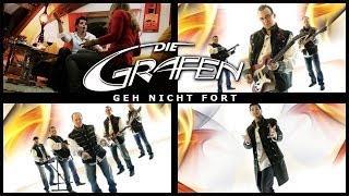 GEH NICHT FORT - DIE GRAFEN (offizielles Musikvideo) chords
