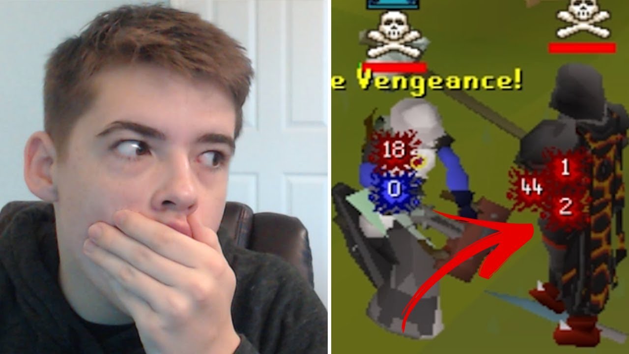 Ballista to Thrownaxe Most OP Combo!? - RuneWild RSPS