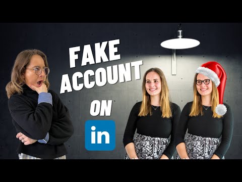 Create a Fake LinkedIn account [Tutorial]