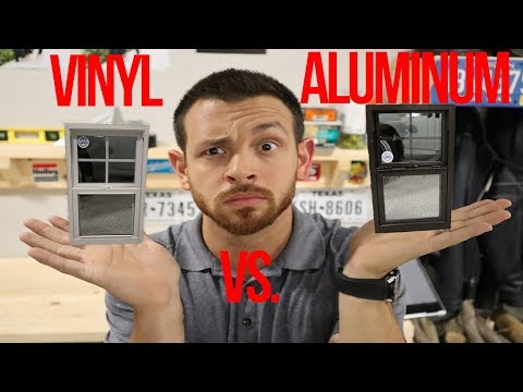 Video: Aluminiumglas på loggian: för- och nackdelar