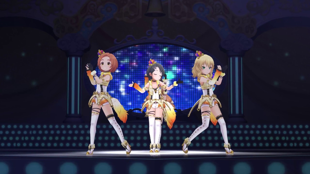 デレステ 4k60fps Mv Yes Party Time Deresute Unit 3d Rich Youtube デレステ 4k60fps Mv Yes Party Time Deresute Unit 3d Rich Youtube