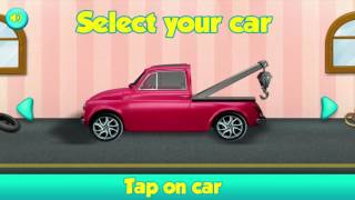 Car Wash For Kids | Car Wash Spa & Salon Kids Game | games for kids screenshot 2
