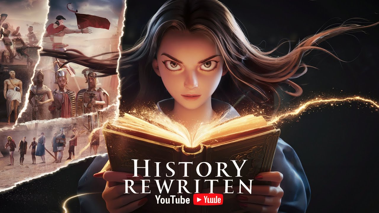 The Time Changer History Rewritten Full Anime Story Ai Animation The time changer history rewritten full anime story ai animation