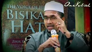 Prof Dr Rozaimi-Voice Of Heart Bian Qalbu Dan Penasihat² Kpd Penasihat Qalbu
