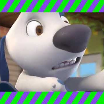 Talking Tom & Friends - The Famous Monster (Episode 37 | Sneak Peek #3)