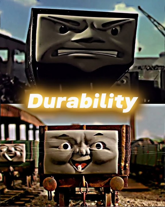 S.C.ruffey vs Hector the Horrid #shorts #trucks #thomasandfriends #thomasthetankengine