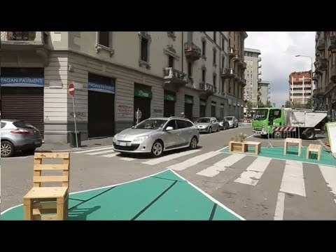 Video: La Città Come 