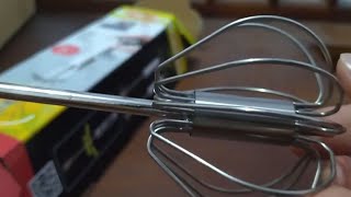 Unboxing Pengocok Telur Murah Berfaedah