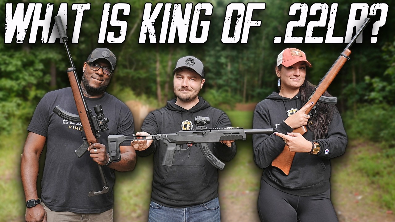 Is The Ruger 10/22 The Greatest .22LR Rifle?