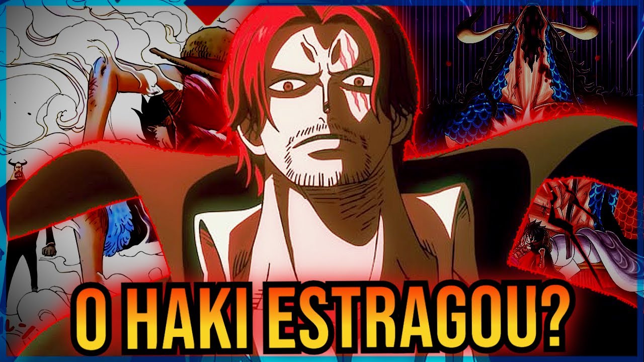 Como o Haki Estragou as Lutas em One Piece