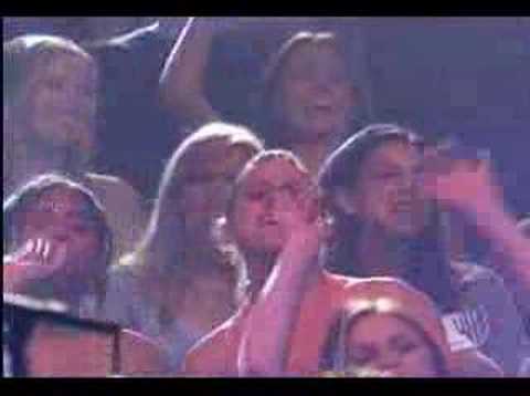 hoobastank  - the reason ( live at pepsi smash )