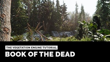 The Vegetation Engine Tutorial | Unity