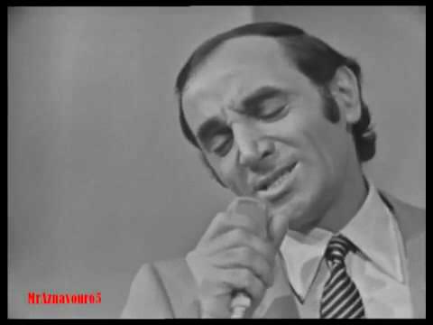 Charles Aznavour /DÃ©sormais 1968