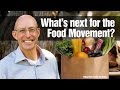 What's Next for the Food Movement? - with Michael Pollan - Horace Albright Lecture