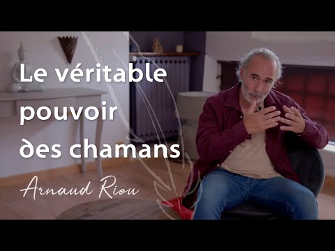 Vidéo: Le Pouvoir Du Chaman - Vue Alternative