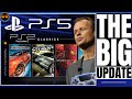 Playstation 5  confirmed   the big new ps2 ps5 backwards compatibility update   new horizon ad