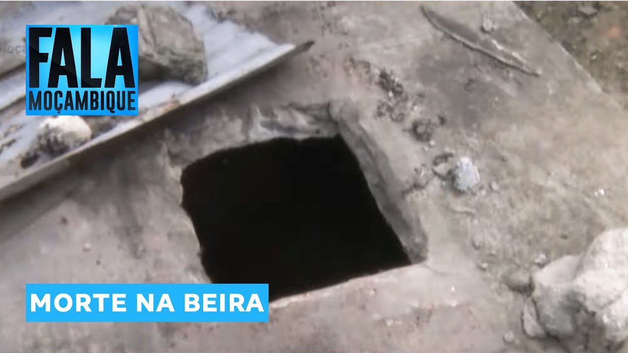 Cidade da Beira: Corpo de mulher encontrado sem vida numa fossa na vila Massane @MiramarNews