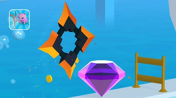 Dont Slice The Cats | Satisfying and Relaxing Gameplay Android iOS #19