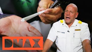 Polizist im Marihuana Shop?! | Der Germinator | DMAX Deutschland image