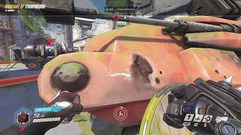 Did you know that Doomfist