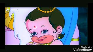 Mahabali Maharudra - Hanuman 2005 animated 8d audio