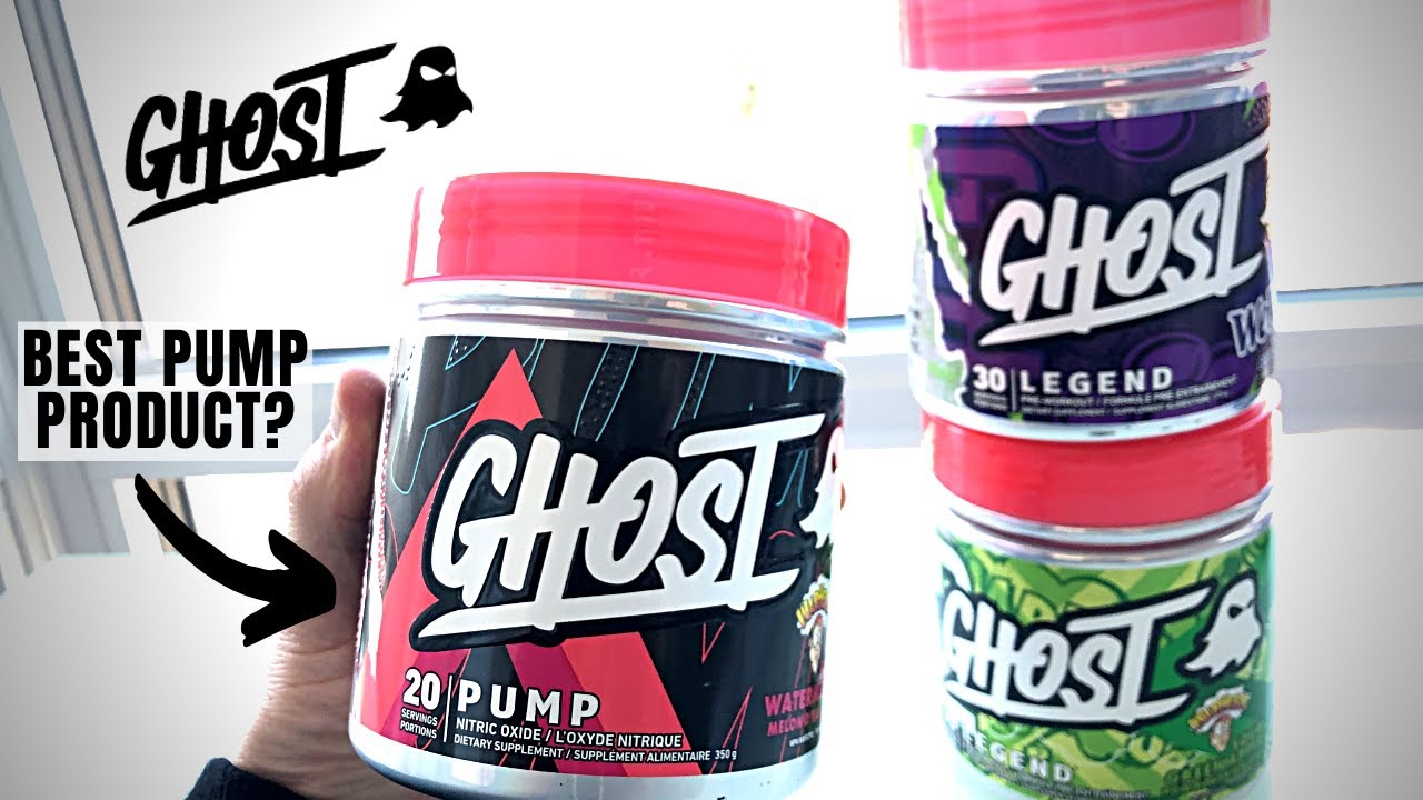 Is GHOST PUMP Worth the Money?  Review + Honest Opinion! 