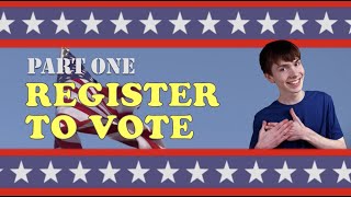 How to Register to Vote in Michigan [part 1] Voter Registration In Michigan