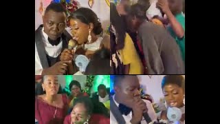 Nigerian couple turned their wedding reception into a prayer crusade in Anambra