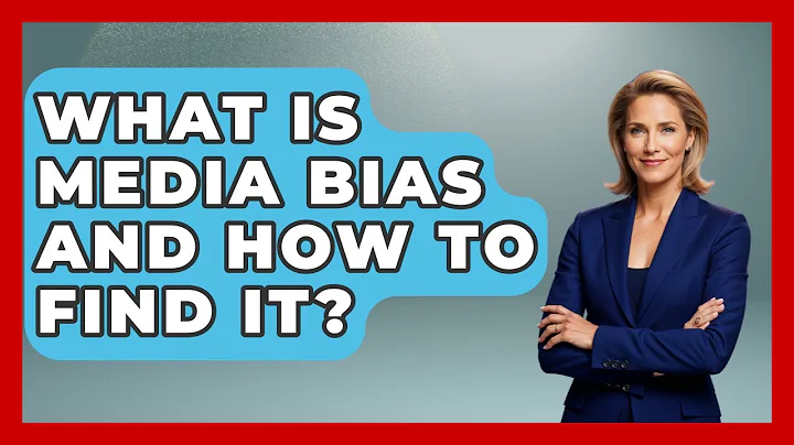 What Is Media Bias And How To Find It? - First Time Voter Expert
