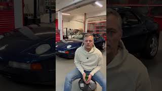 Porsche 928 GTS zu Verkaufen inklusive Heineken