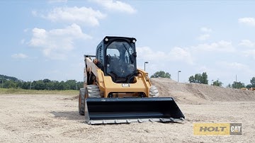 HOLT CAT Quick Tips - Safety Features