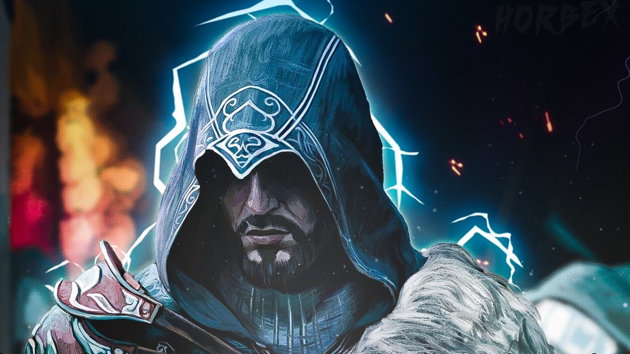LOOK AT ME - Assassin's Creed Edit 🔥