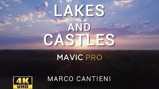 LAKES & CASTLES (4K Aerial Film)