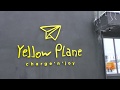 Yellow Plane Aviation Restaurant near Kiev, Ukraine